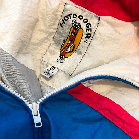 Vintage Hotdogger Windbreaker - Picture 4 of 4